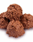 Asher's Milk Chocolate Coconut Clusters: 5LB Box