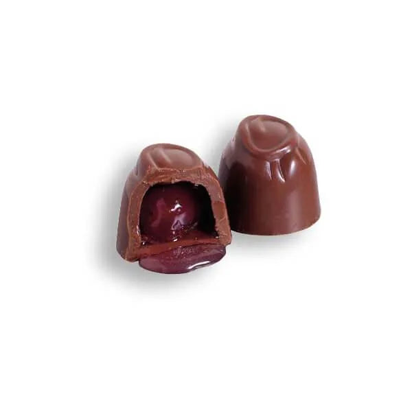 Asher's Sugar Free Cherry Chocolate Cordials: 6LB Box