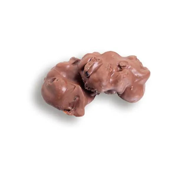 Asher's Sugar Free Chocolate Raisin Clusters: 5LB Box