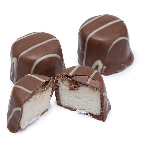 Asher's Vanilla Butter Cream Chocolates - Milk: 6LB Box