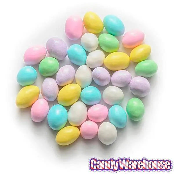 Assorted Pastels Boston Baked Beans Candy: 5LB Bag