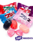 Assorted Zotz Sour Fizz Candy: 15-Pound Case