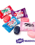 Assorted Zotz Sour Fizz Candy: 15-Pound Case