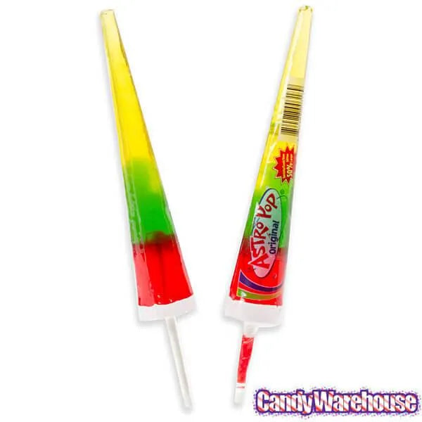 Astro Pop Lollipops: 24-Piece Box