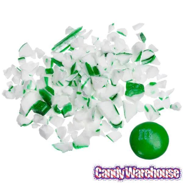 Atkinson Crushed Wintergreen Candy Bits: 5LB Bag