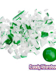 Atkinson Crushed Wintergreen Candy Bits: 5LB Bag