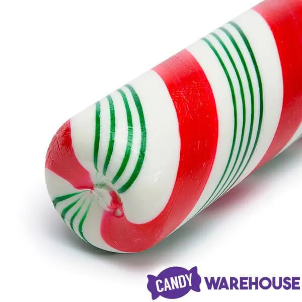 Atkinson Giant Christmas Hard Candy Mint Stick: 2LB Gift Box