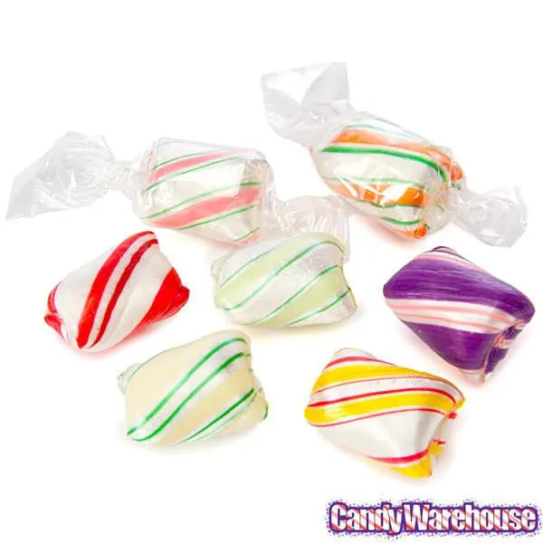 Atkinson Hard Candy Twists - Fruitie Tootie: 5LB Bag