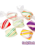 Atkinson Hard Candy Twists - Fruitie Tootie: 5LB Bag