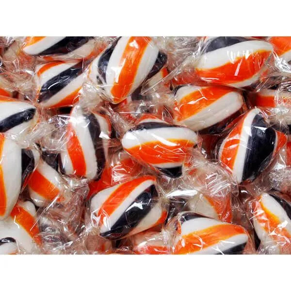 Atkinson Hard Candy Twists - Halloween Citrus: 5LB Bag