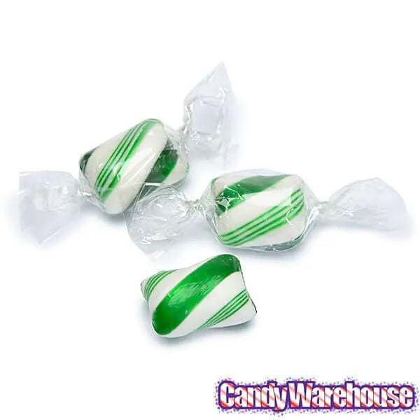 Atkinson Hard Candy Twists - Wintergreen: 5LB Bag