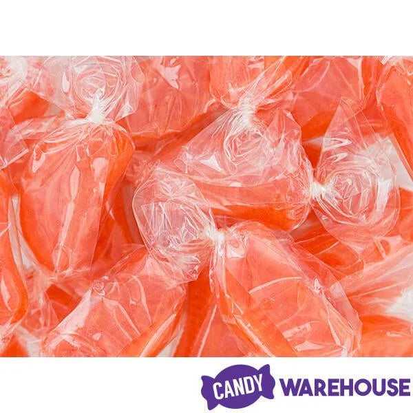 Atkinson Orange Slices Hard Candy: 5LB Bag