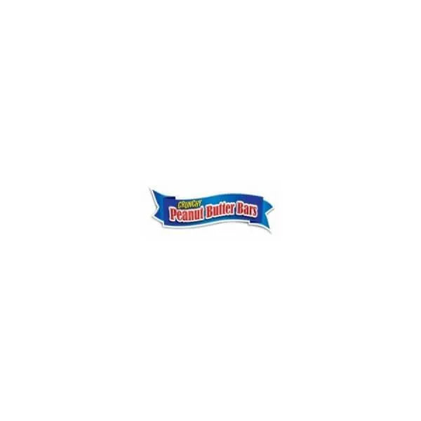 Atkinson Peanut Butter Bars Candy: 3LB Bag