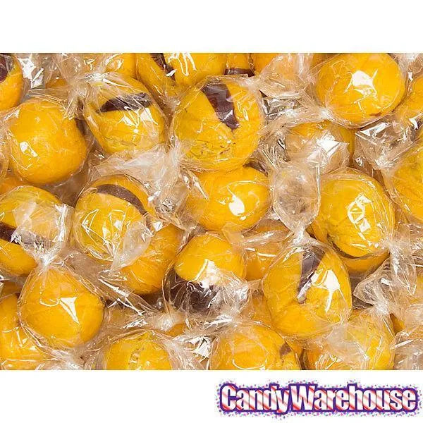 Atkinson Peanut Butter Hard Candy Balls: 5LB Bag