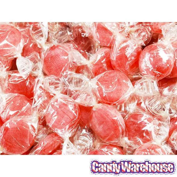 Atkinson Pomegranate Hard Candy Buttons: 5LB Bag