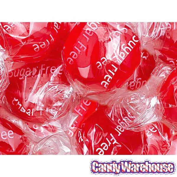 Atkinson Sugar Free Hard Candy Buttons - Cinnamon: 5LB Bag