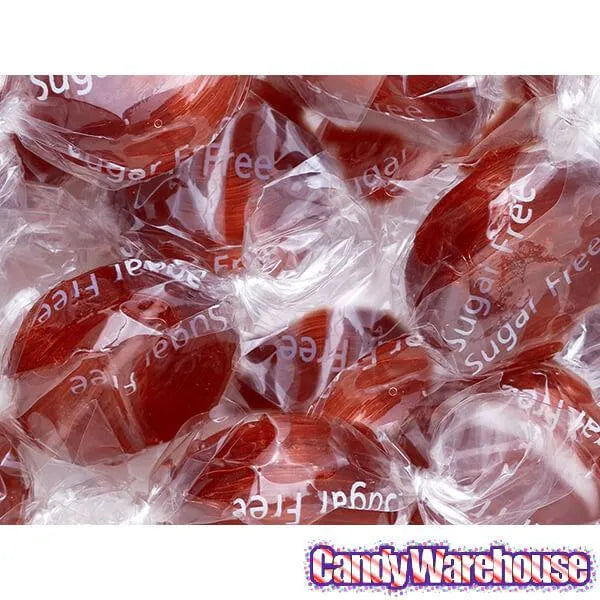 Atkinson Sugar Free Hard Candy Buttons - Root Beer: 5LB Bag