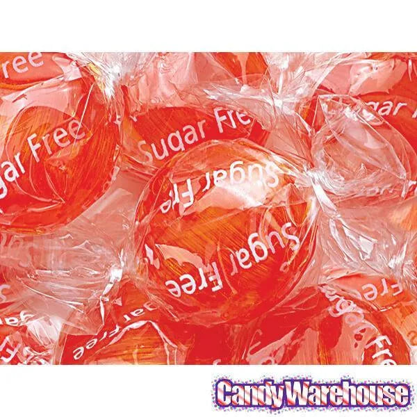 Atkinson Sugar Free Hard Candy Buttons - Tropical Fruit: 5LB Bag