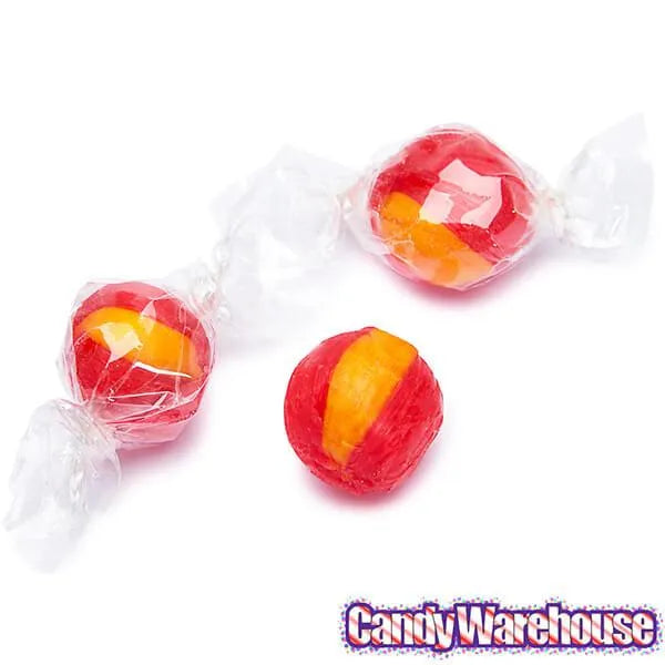 Atkinson Washington Cherry Hard Candy Balls: 5LB Bag