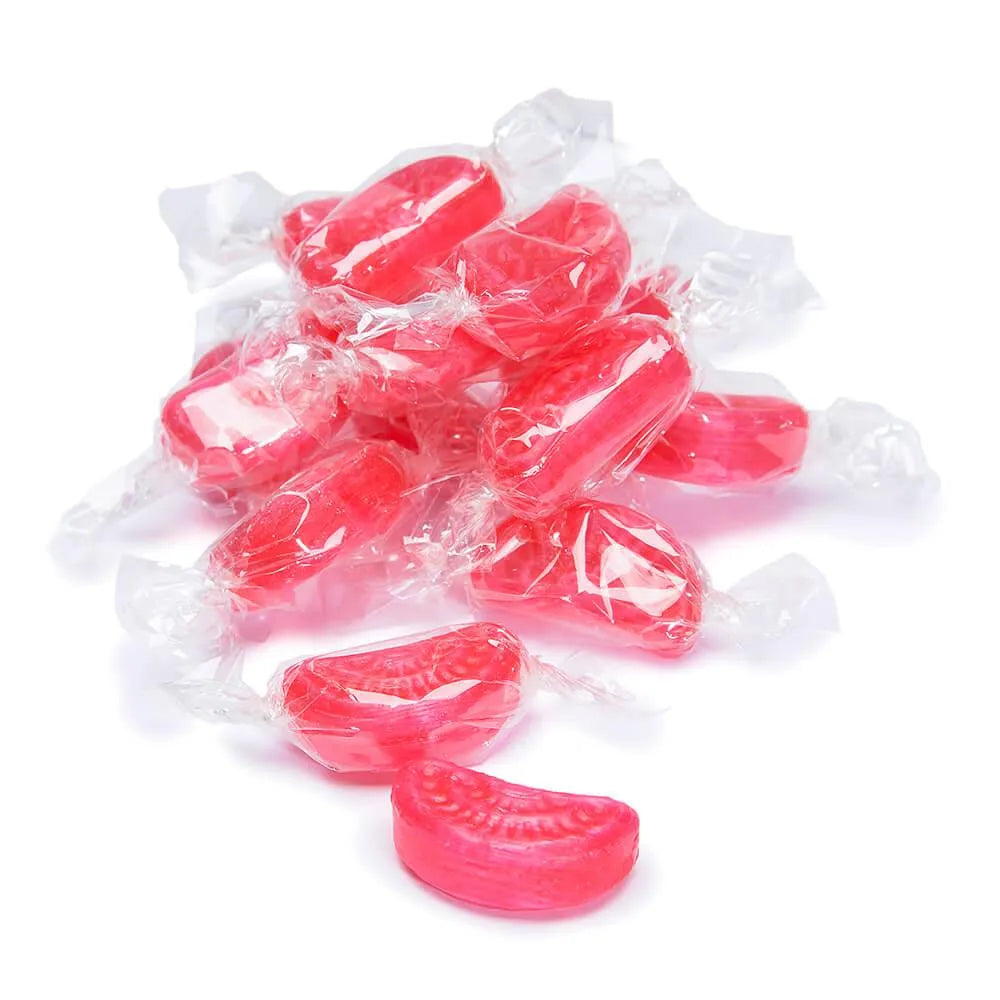 Atkinson Watermelon Slices Hard Candy: 5LB Bag