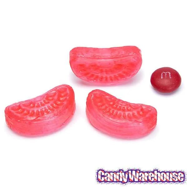 Atkinson Watermelon Slices Hard Candy: 5LB Bag