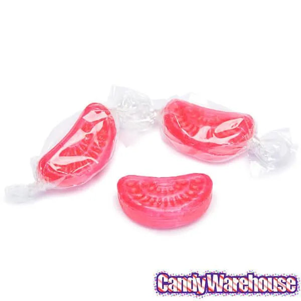 Atkinson Watermelon Slices Hard Candy: 5LB Bag