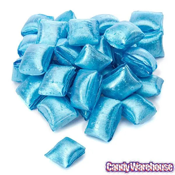 Atkinsons Sweet Pillows Hard Candy - Blue: 3LB Bag