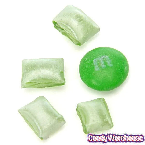 Atkinsons Sweet Pillows Hard Candy - Green: 3LB Bag