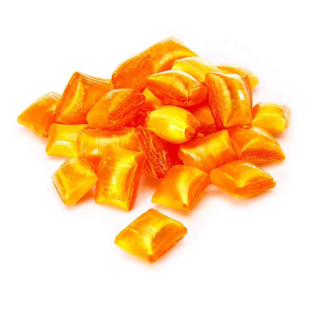 Atkinsons Sweet Pillows Hard Candy - Orange: 3LB Bag