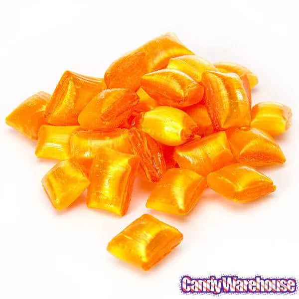 Atkinsons Sweet Pillows Hard Candy - Orange: 3LB Bag