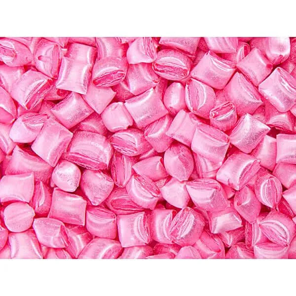 Atkinsons Sweet Pillows Hard Candy - Pink: 3LB Bag