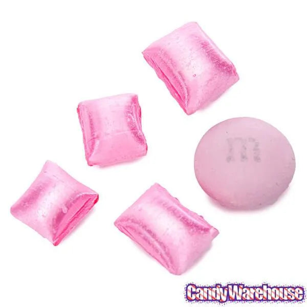 Atkinsons Sweet Pillows Hard Candy - Pink: 3LB Bag