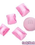 Atkinsons Sweet Pillows Hard Candy - Pink: 3LB Bag