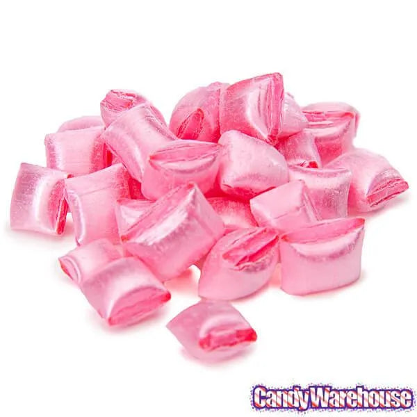 Atkinsons Sweet Pillows Hard Candy - Pink: 3LB Bag