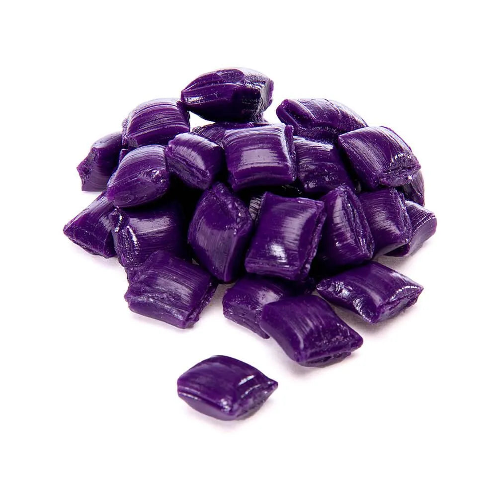 Atkinsons Sweet Pillows Hard Candy - Purple: 3LB Bag