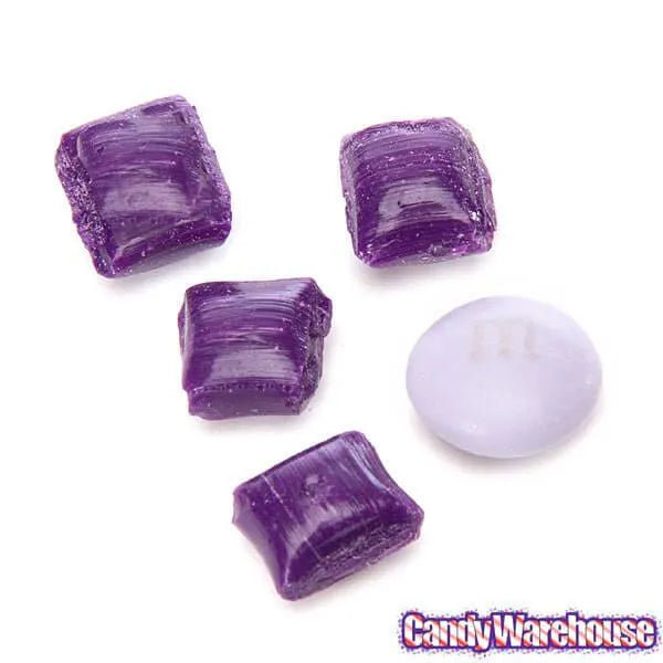 Atkinsons Sweet Pillows Hard Candy - Purple: 3LB Bag