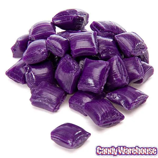 Atkinsons Sweet Pillows Hard Candy - Purple: 3LB Bag