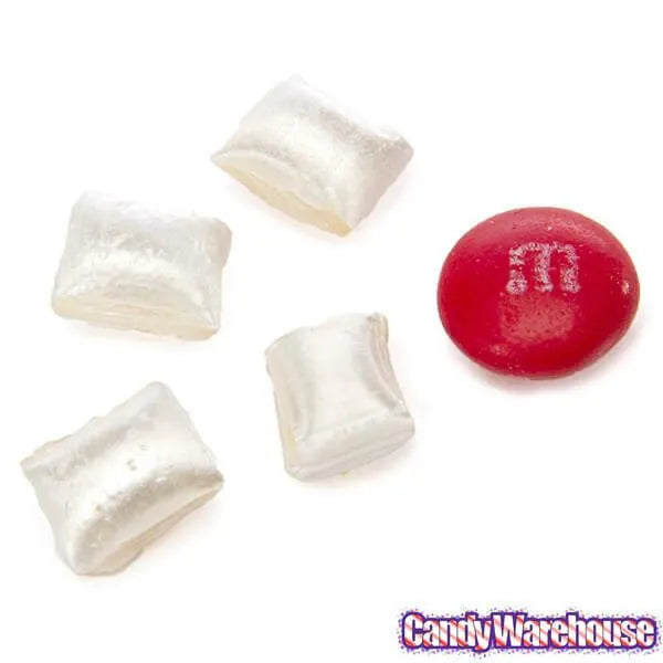 Atkinsons Sweet Pillows Hard Candy - White: 3LB Bag