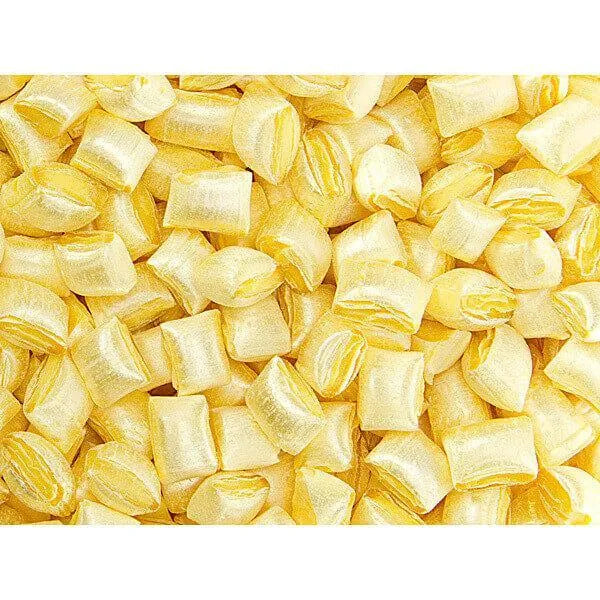 Atkinsons Sweet Pillows Hard Candy - Yellow: 3LB Bag