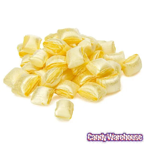 Atkinsons Sweet Pillows Hard Candy - Yellow: 3LB Bag