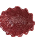 Autumn Leaf Ceramic Candy Dishes: Set of 3