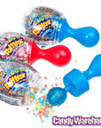 Baby Bottle Pop Rattlerz Candy: 14-Piece Box