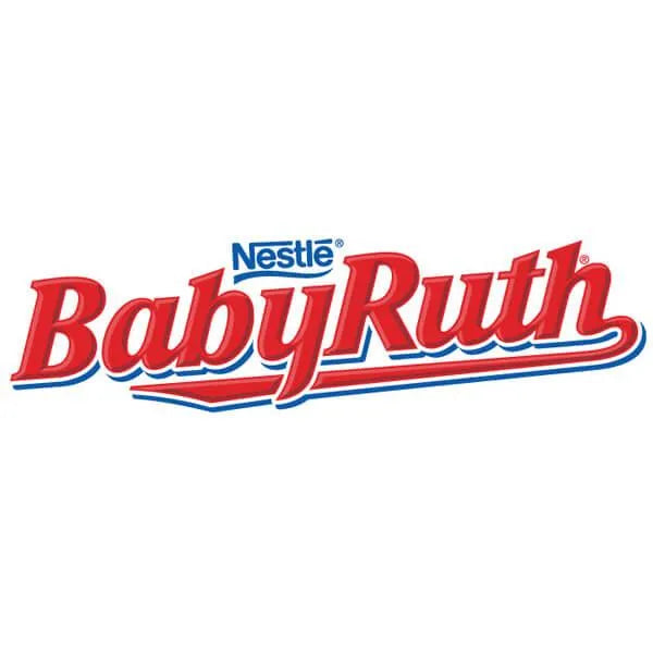 Baby Ruth Candy Bars: 24-Piece Box