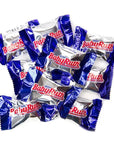 Baby Ruth Mini Size Candy Bars: 5LB Bag