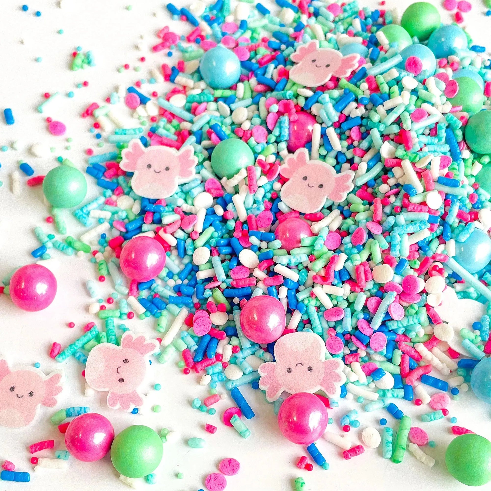 Sprinkle Pop Baby Axolotl Sprinkle Mix