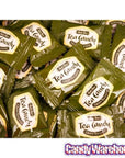 Bali's Best Green Tea Hard Candy Peg Bags: 12-Piece Case