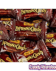 Bali's Best Hard Candy - Espresso Peg Bags: 12-Piece Case