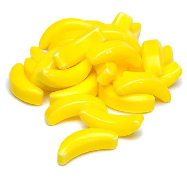 Bananarama Candy Bananas: 24LB Case