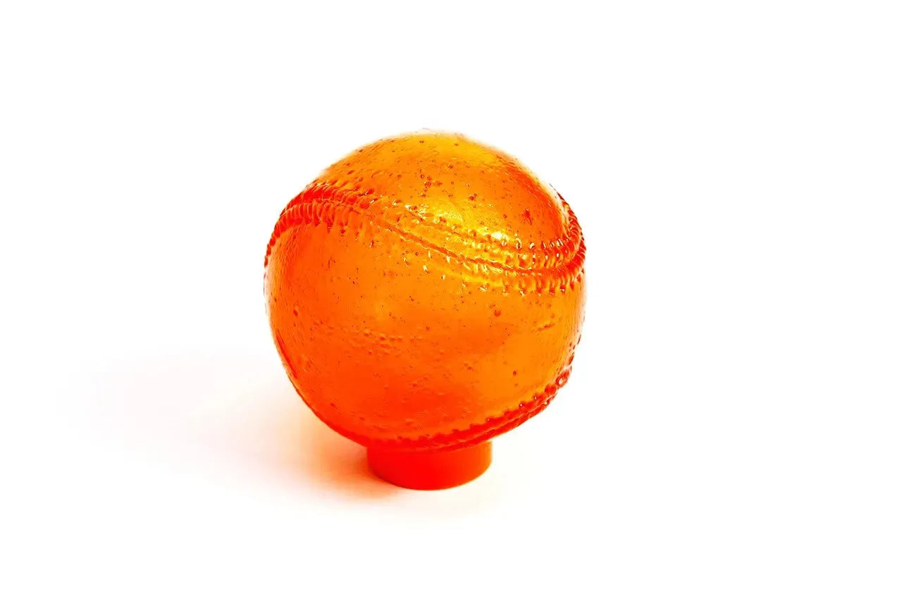 Pure Sugar Candy Hollow Hard Candy - Baseball