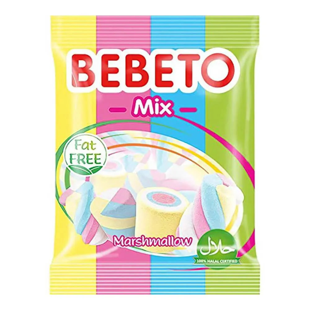 Bebeto Marshmallow Mix: 9-Ounce Bag